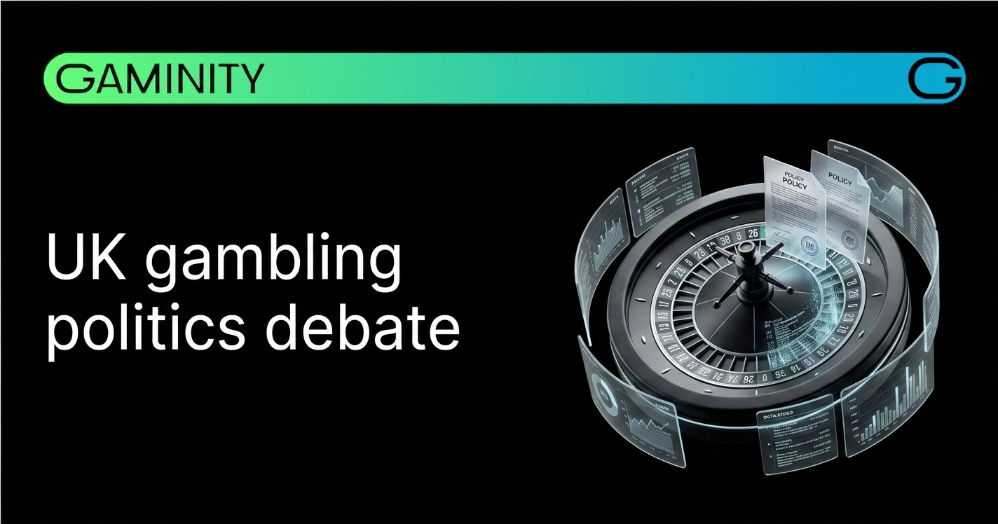 🇬🇧 UK welfare debate pulls gambling back into focus