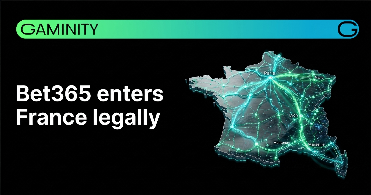 🇫🇷 Bet365 enters France ahead of key events