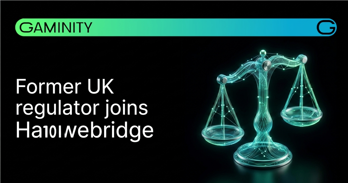 🧭 Ex-UKGC chief Andrew Rhodes joins Hawkbridge