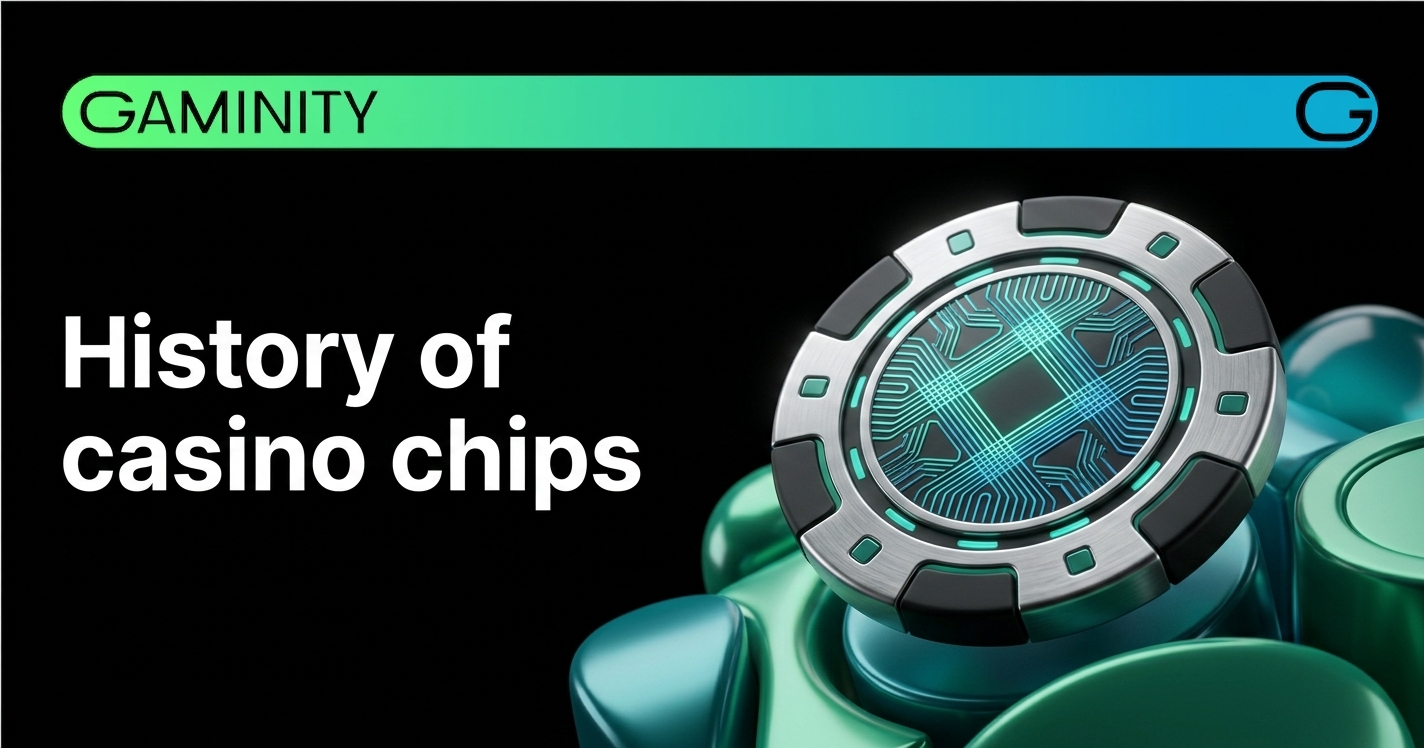 🎰 How casino chips helped modernise gambling