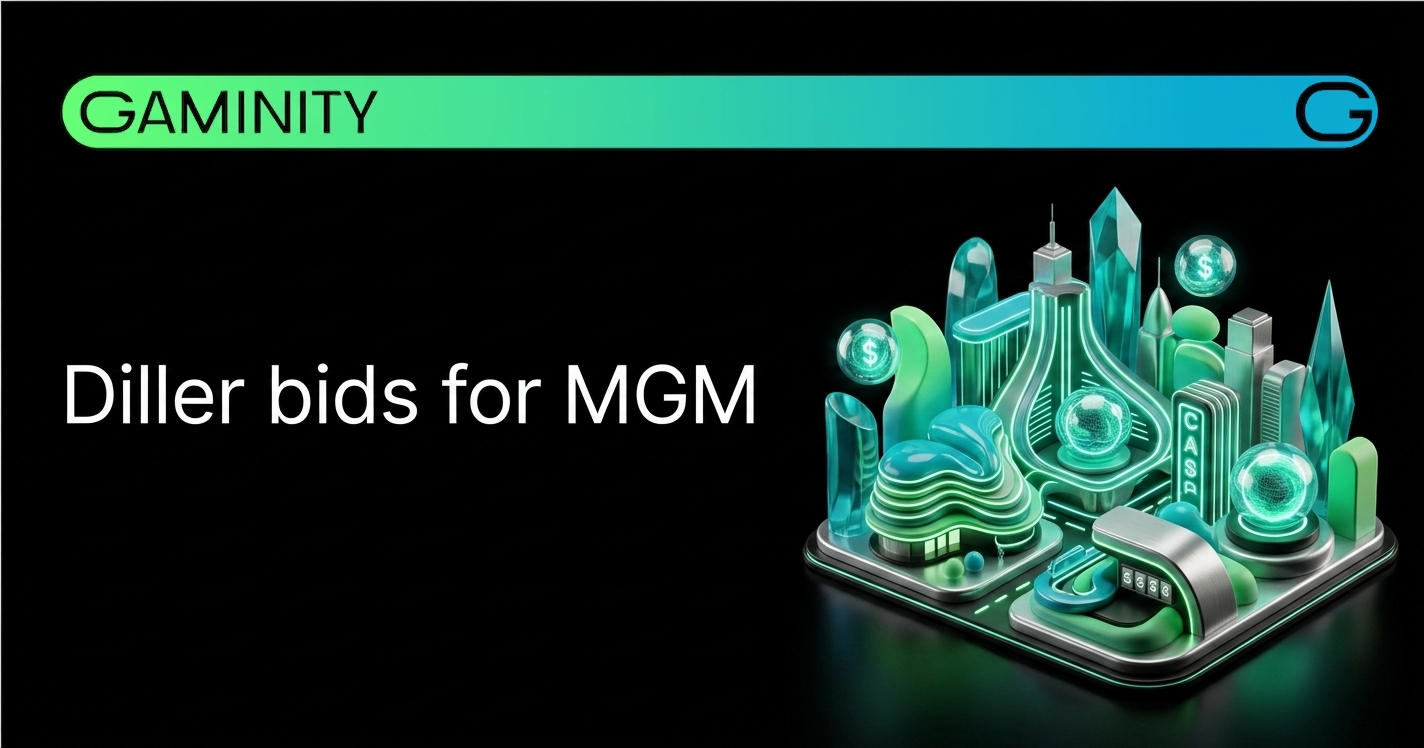 🎰 Ход Диллера с MGM улучшает перспективы Лас-Вегаса