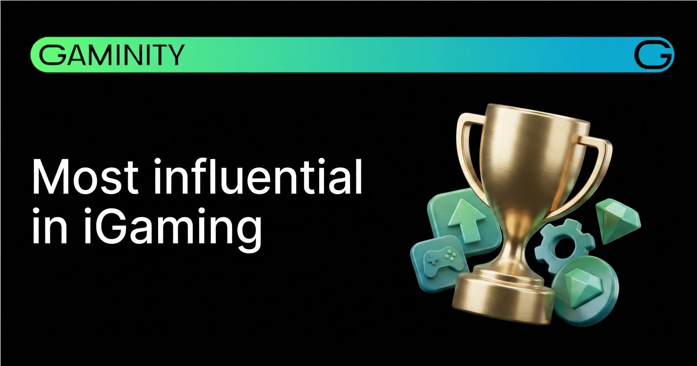 🏆 SPRIBE founder tops iGaming power ranking