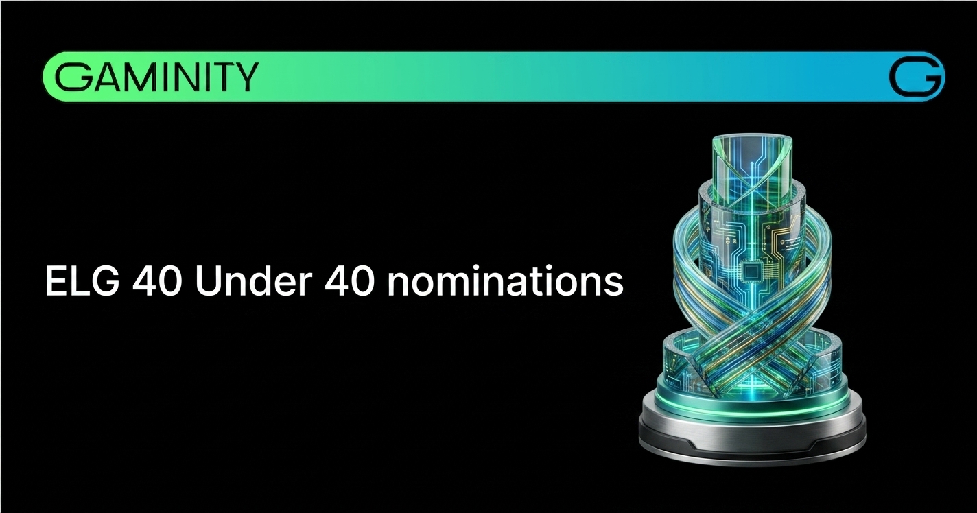 🌟 ELG 40 Under 40 nominations now open