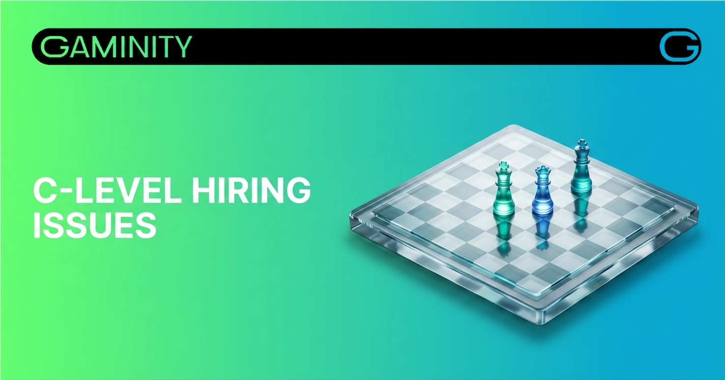 Why Top iGaming Executives Are Struggling To Find Roles