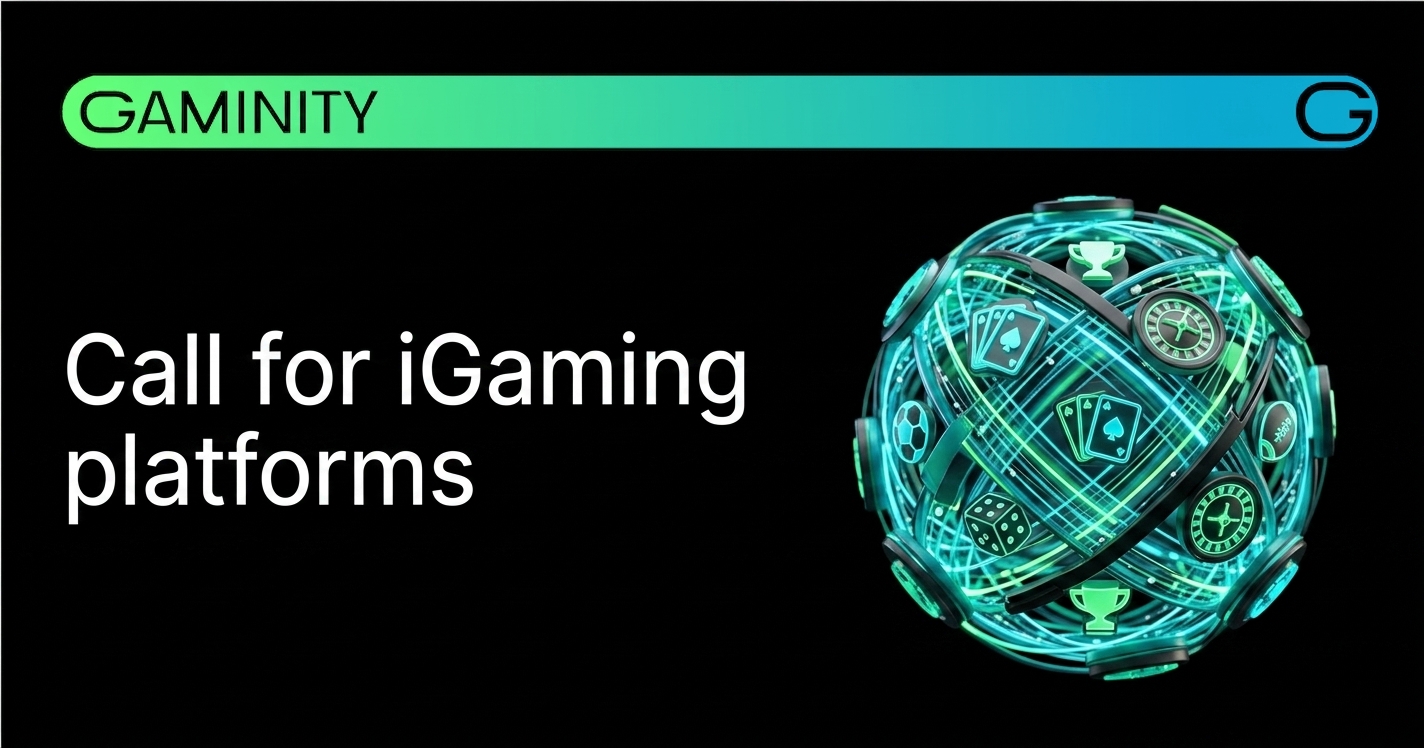 📣 iGaming platforms invited to share product data
