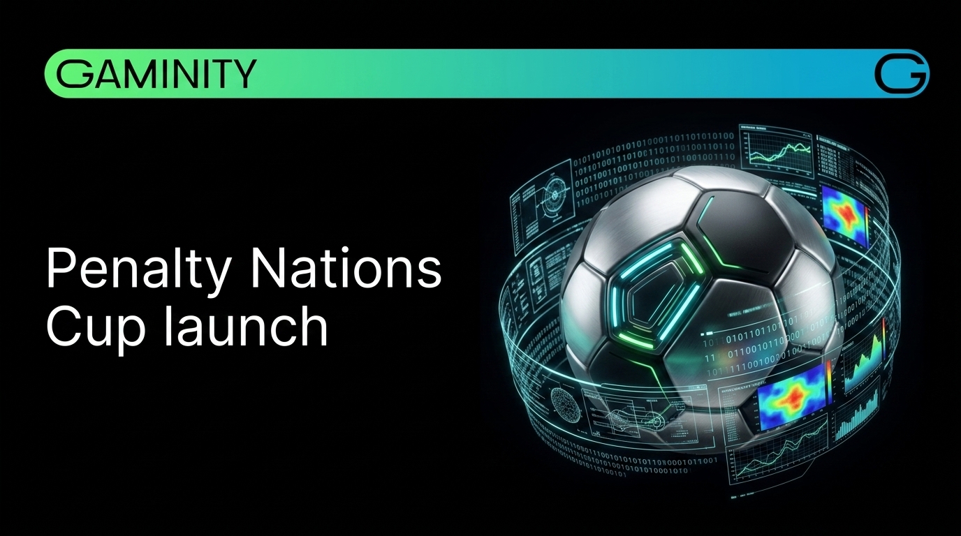 ⚽ INOUT GAMES unveils Penalty Nations Cup