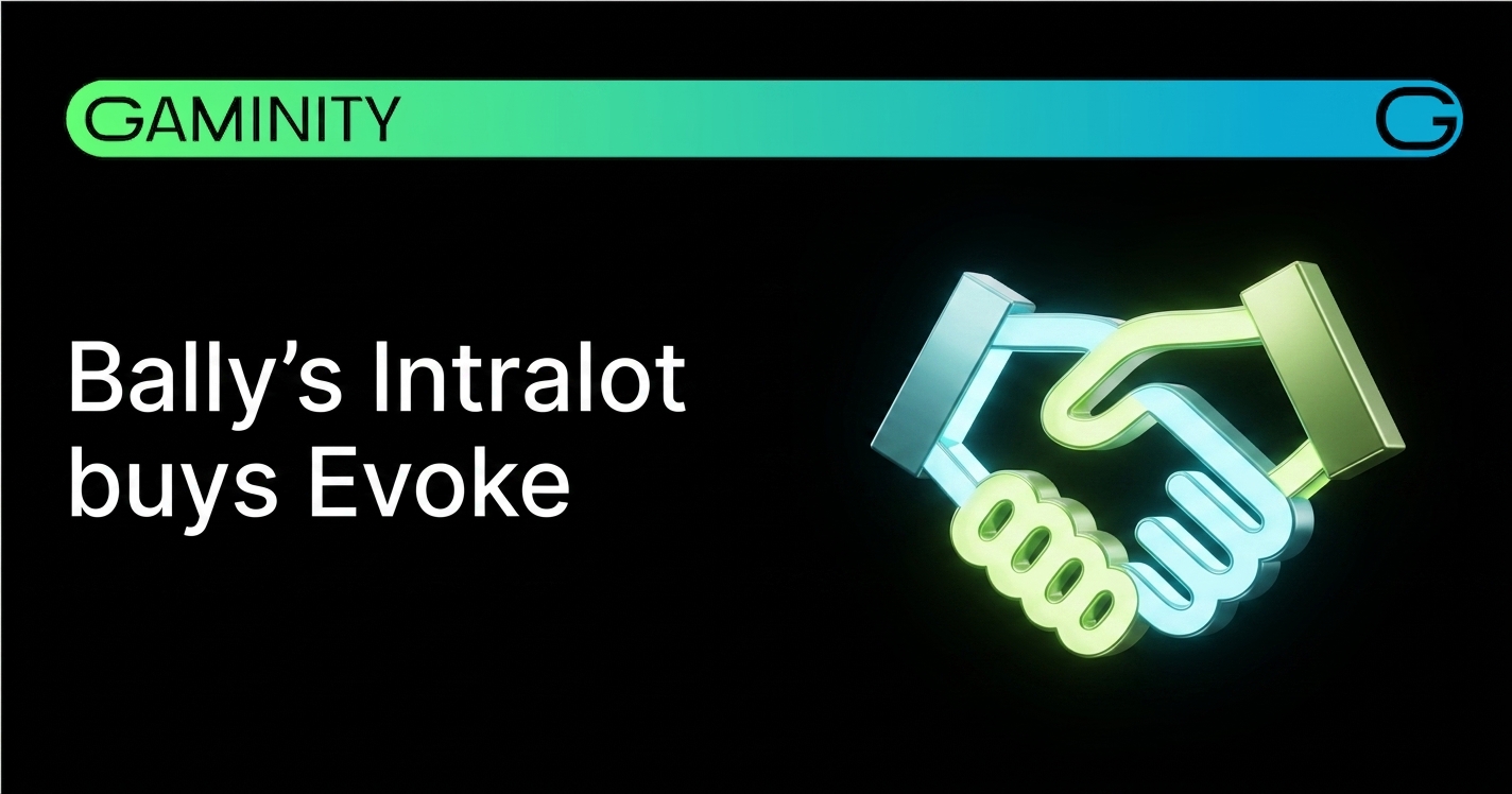 🤝 Bally's Intralot заключает сделку по поглощению Evoke за £243 млн