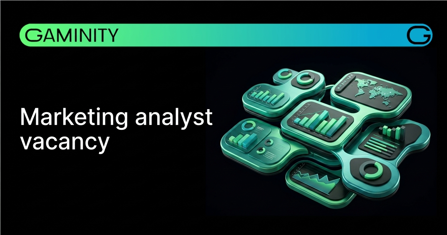 💼 Remote iGaming marketing analyst role opens
