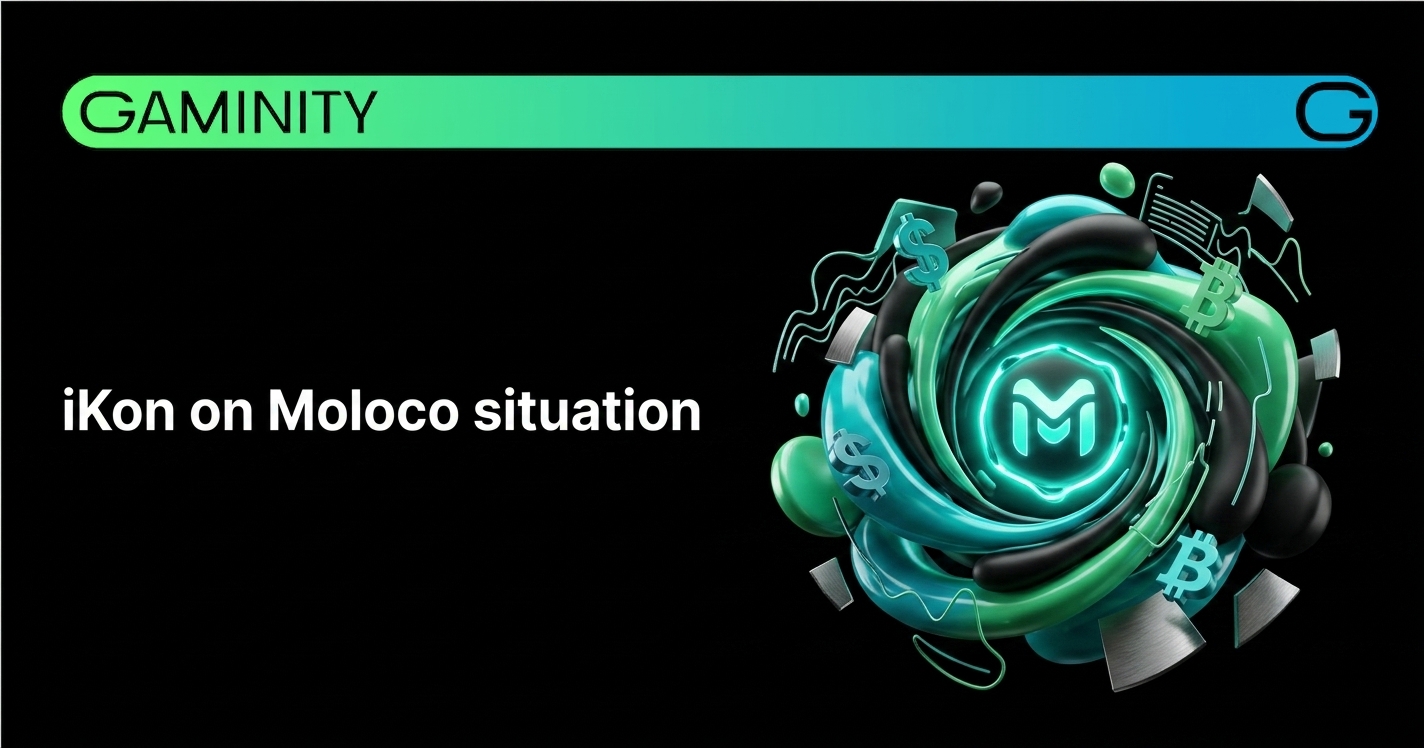 📉 iKon flags Moloco disruption impact