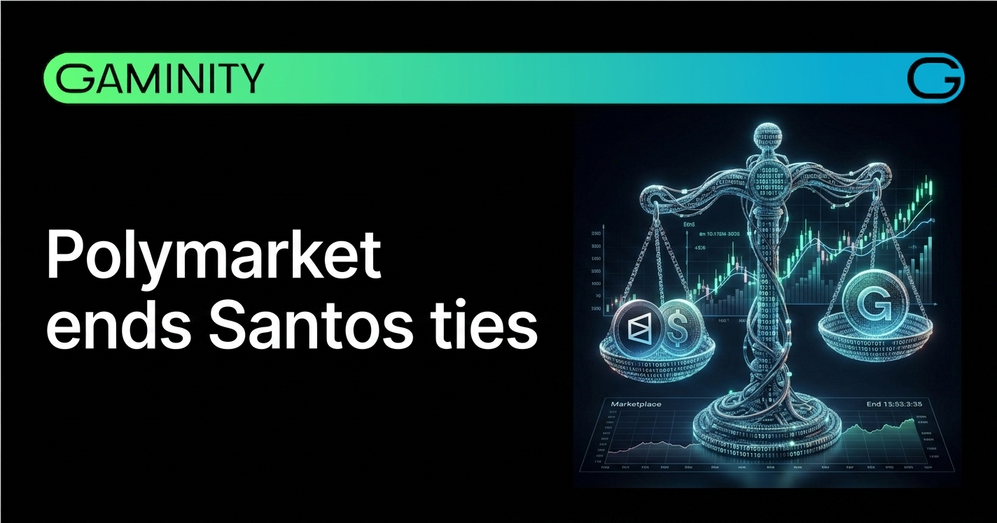 🧭 Polymarket Drops George Santos Link
