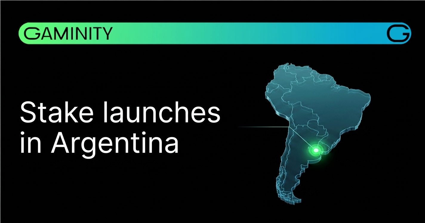 🇦🇷 Stake lands in Buenos Aires’ regulated market
