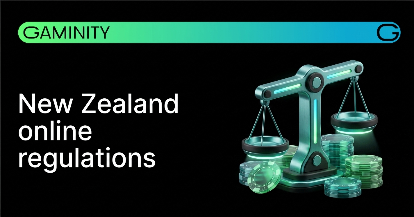 🇳🇿 Новая Зеландия устанавливает правила онлайн-гемблинга