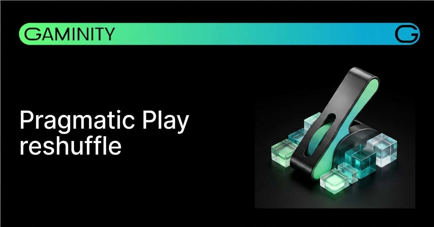 🔄 Pragmatic Play exits sportsbook, bingo and virtuals