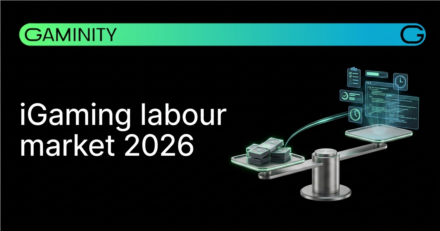 💼 Why iGaming Pay Is Stalling in 2026
