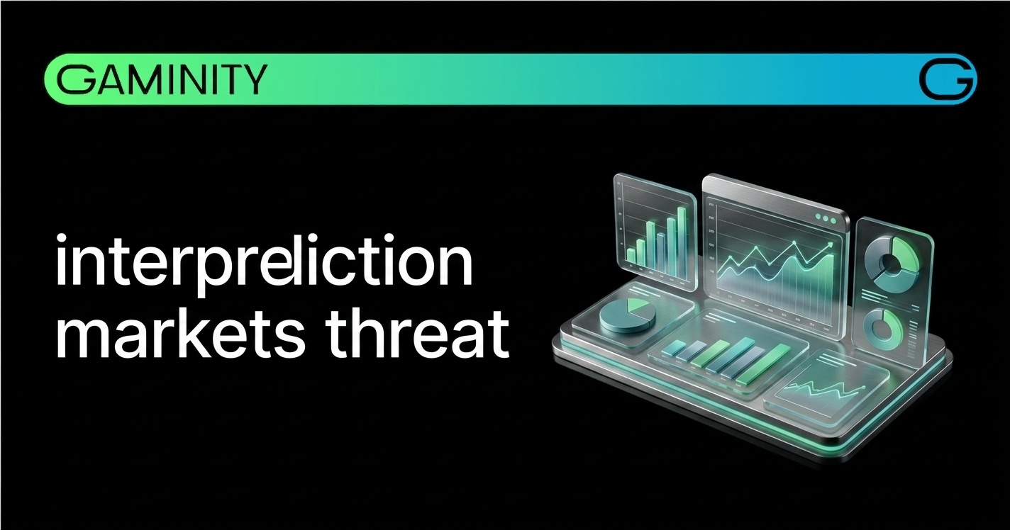 📈 Prediction markets raise pressure on operators