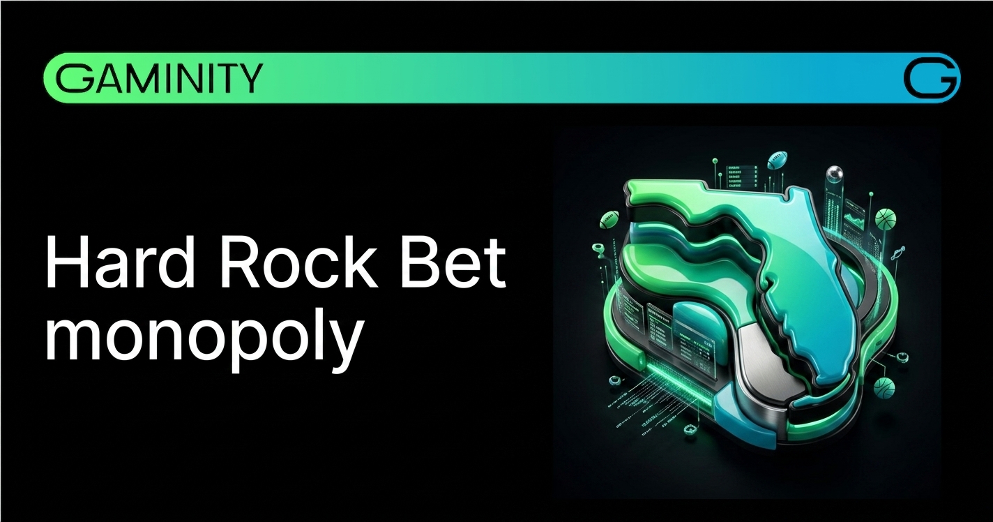 🎰 Флорида сохраняет Hard Rock Bet в качестве единственного оператора