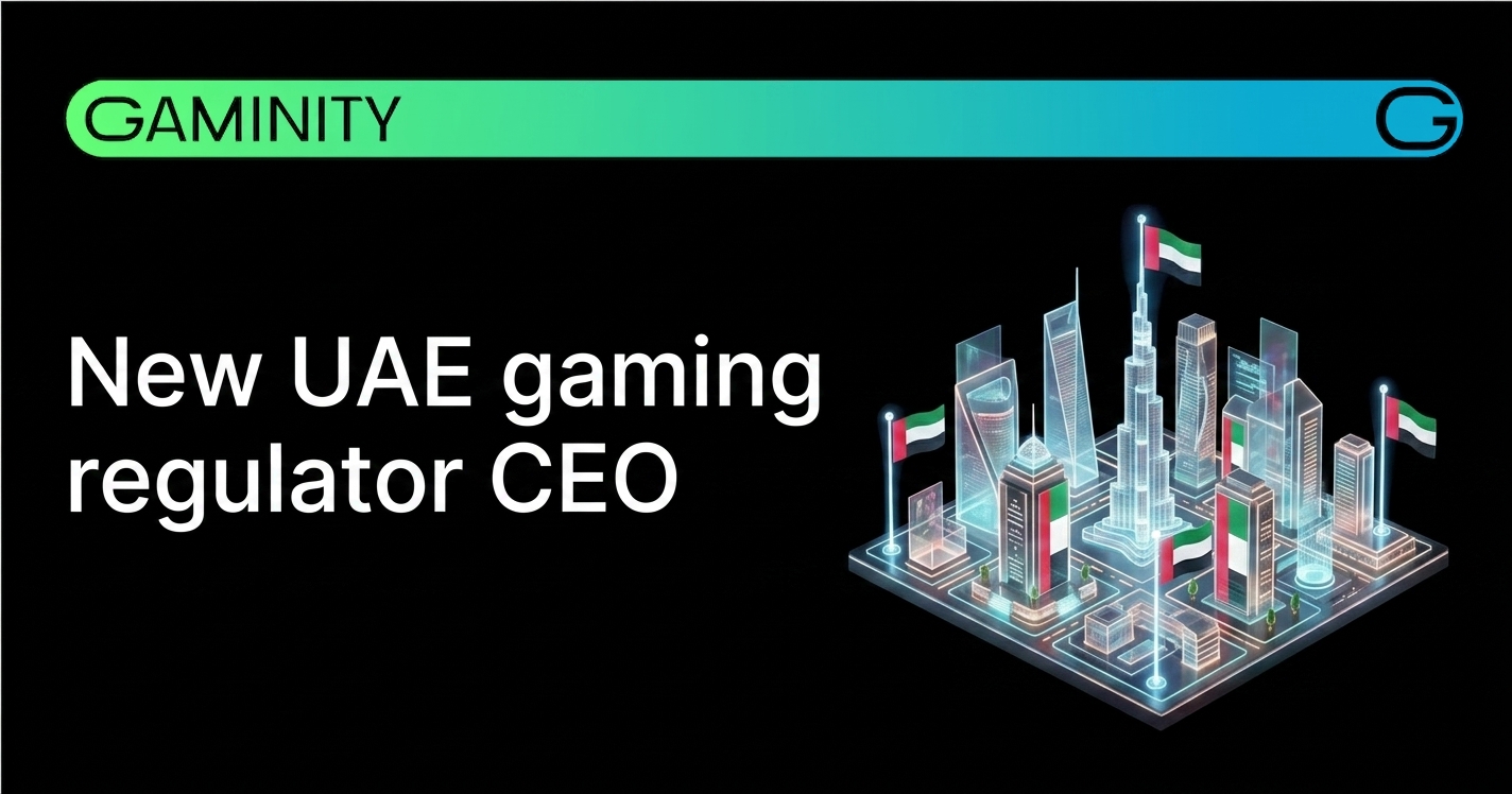 🇦🇪 UAE gaming regulator appoints new CEO