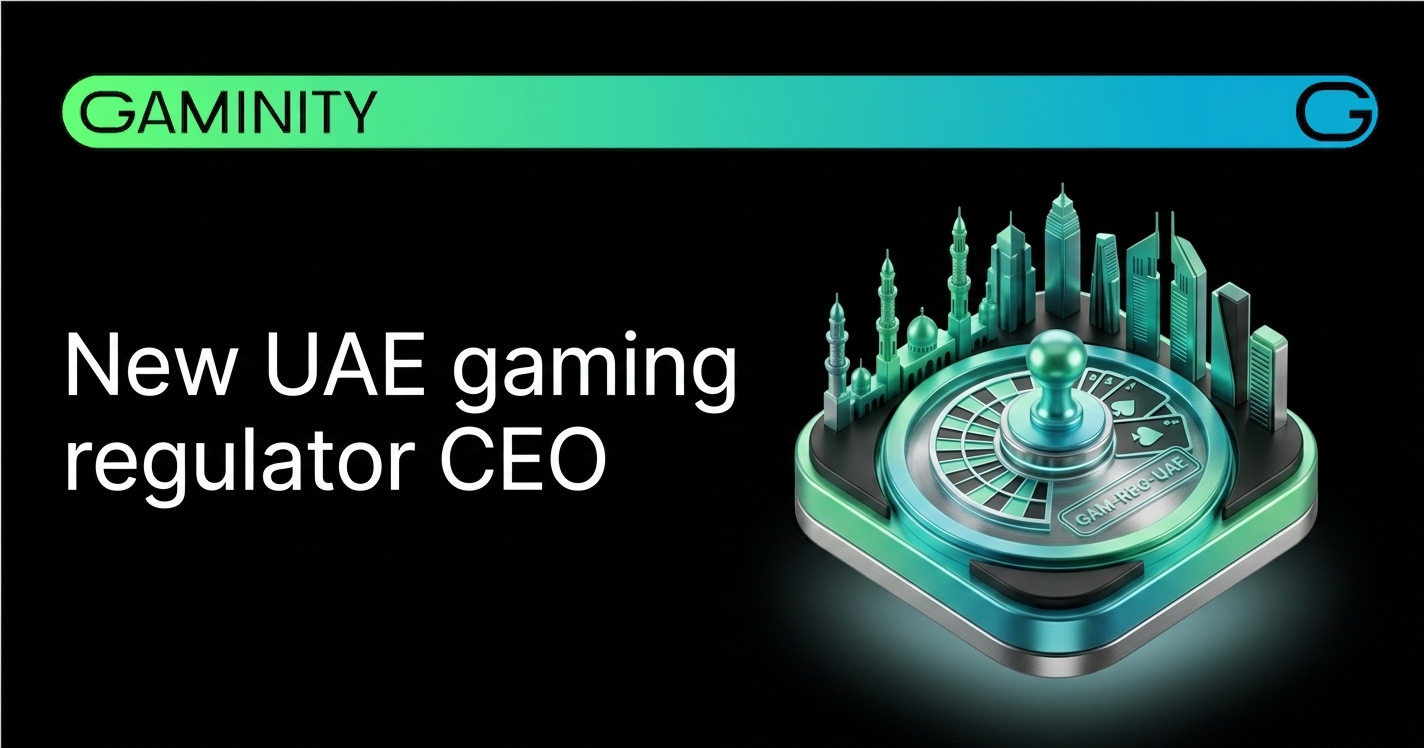 🇦🇪 UAE gaming regulator names new CEO
