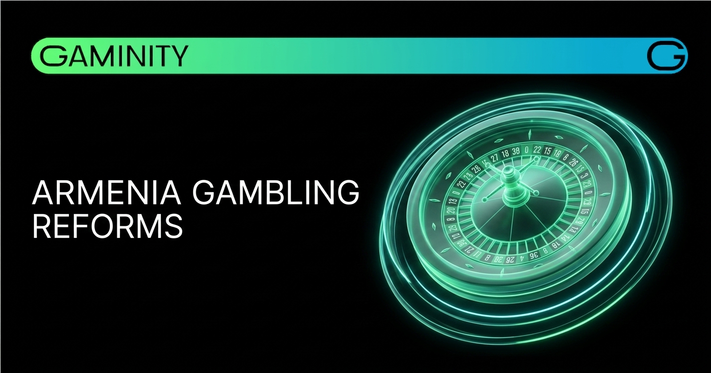 🇦🇲 Armenia tightens gambling safeguards