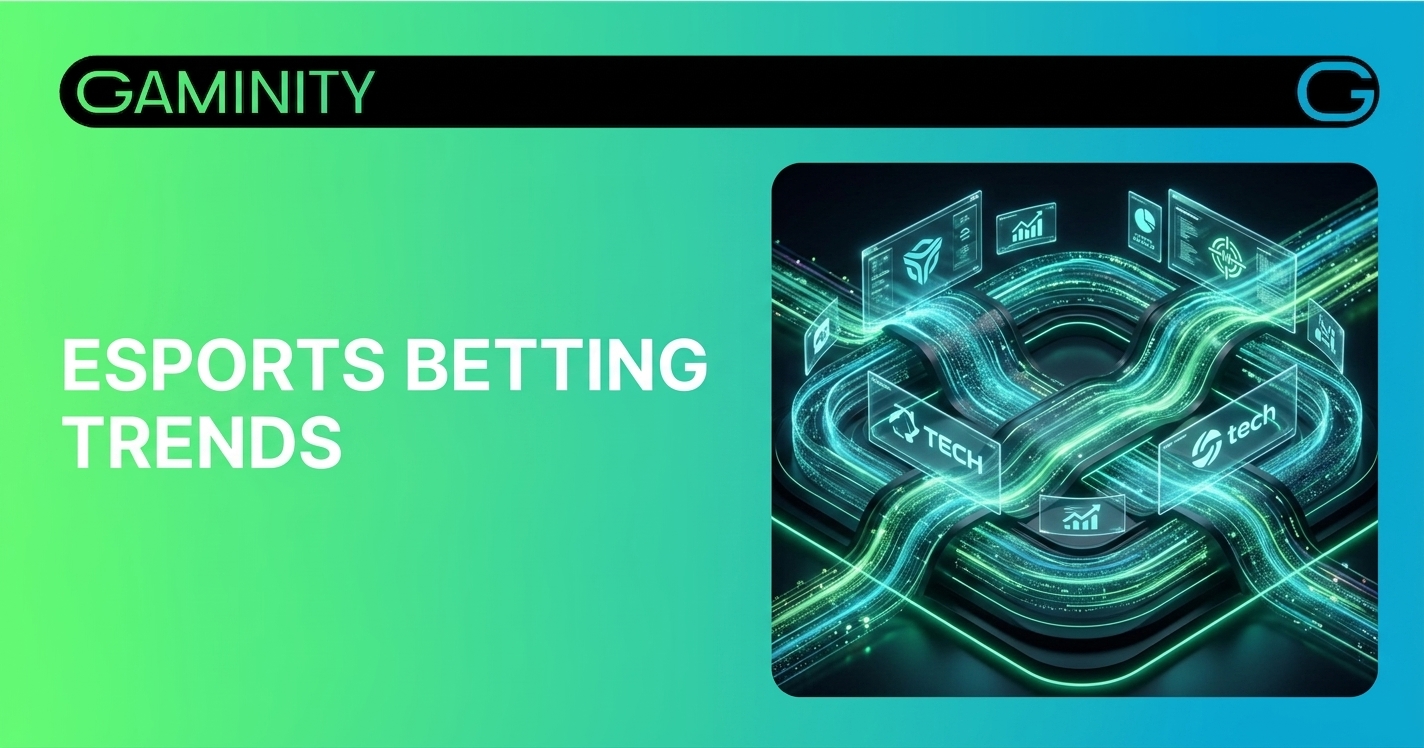 Esports Sponsorship Lifts Betting Interest Across Key Markets