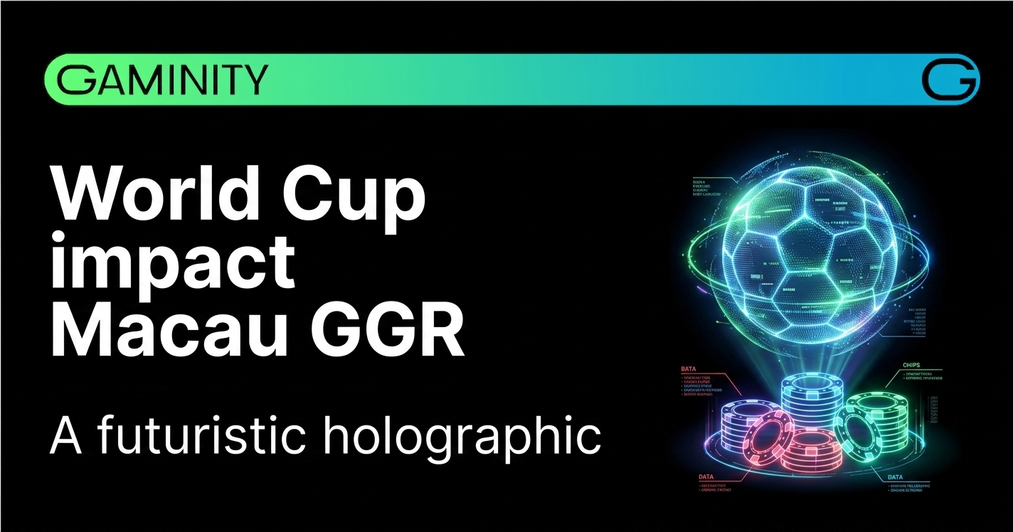 ⚽ Citi warns bigger World Cup could hit Macau GGR harder