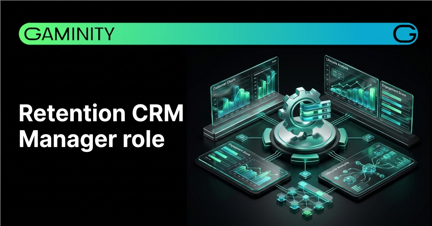 💼 LVLX Partners нанимает менеджера по удержанию и CRM