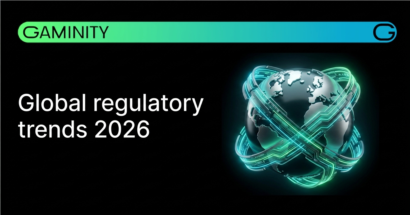 🌍 2026 regulation is converging fast