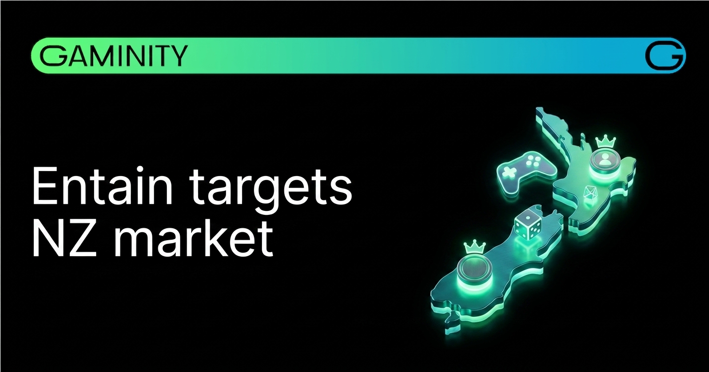 🇳🇿 Entain targets half of New Zealand iGaming