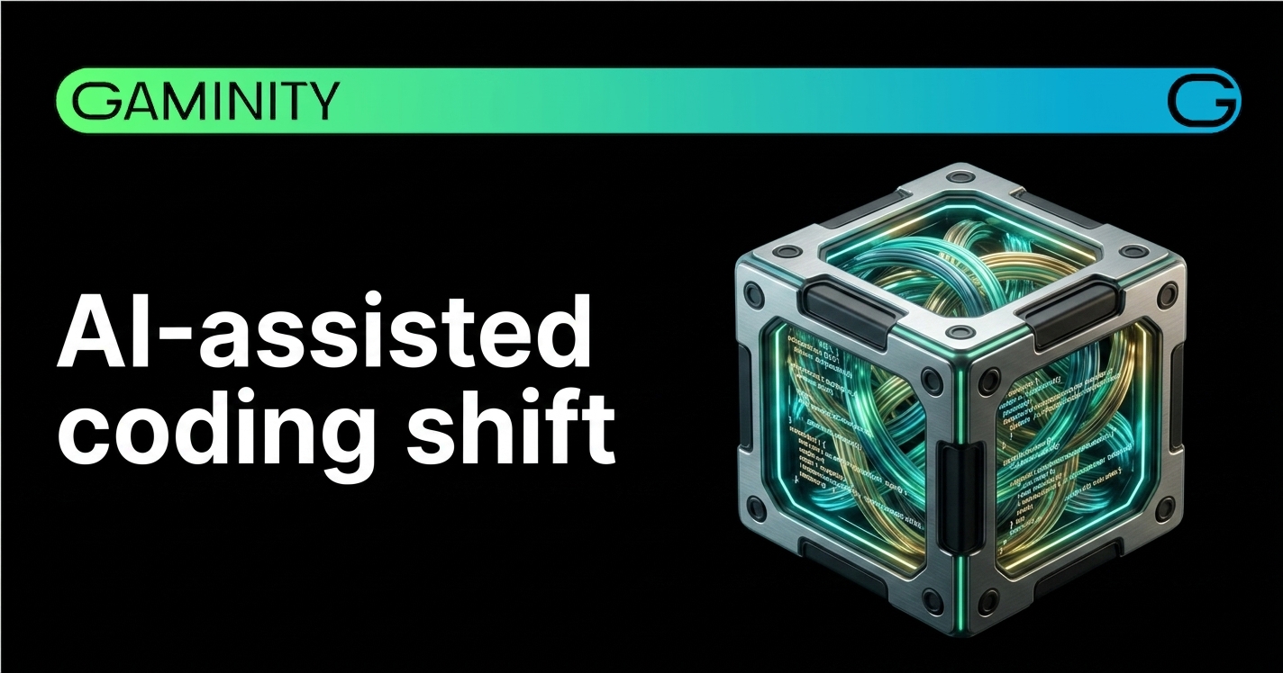 🤖 Cubeia starts its AI-assisted coding shift