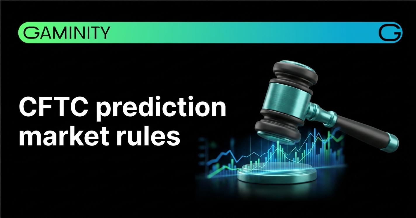 📊 CFTC moves on prediction market rules
