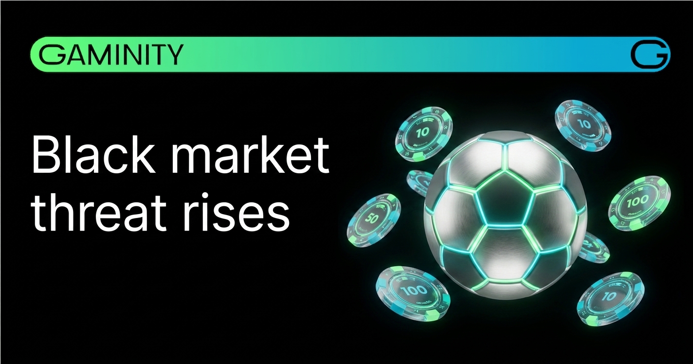 ⚠️ World Cup puts black market betting in focus