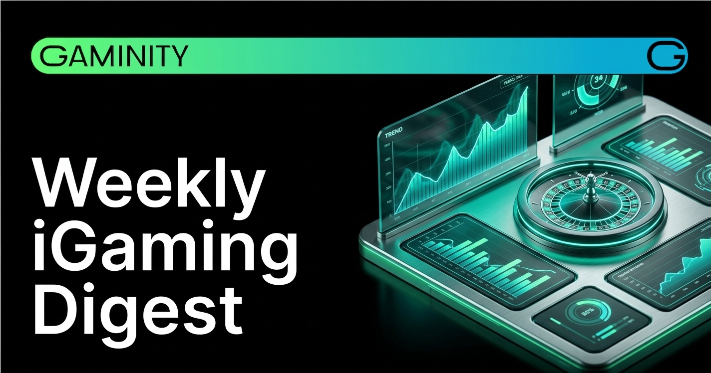 🗞️ Weekly iGaming Digest: 7 Trends to Watch