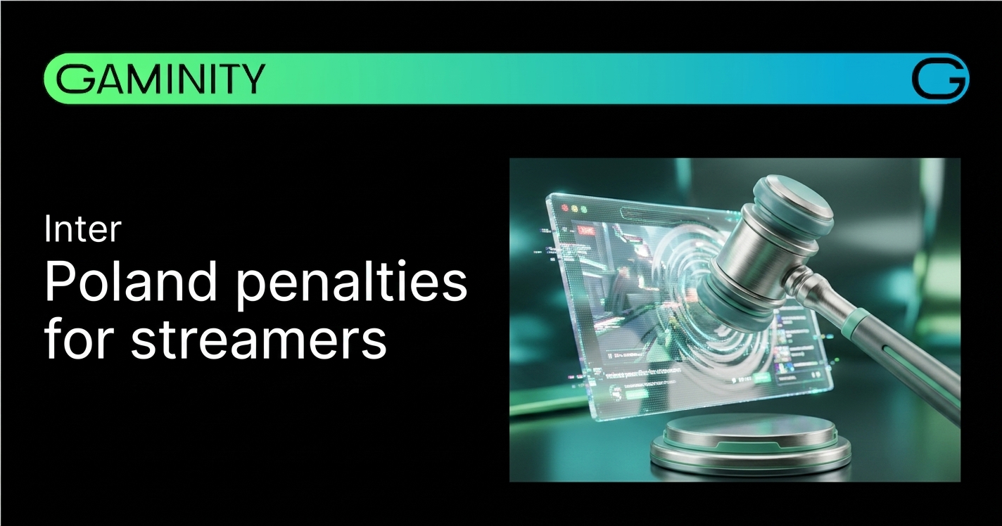 🇵🇱 Poland targets gambling stream promotions
