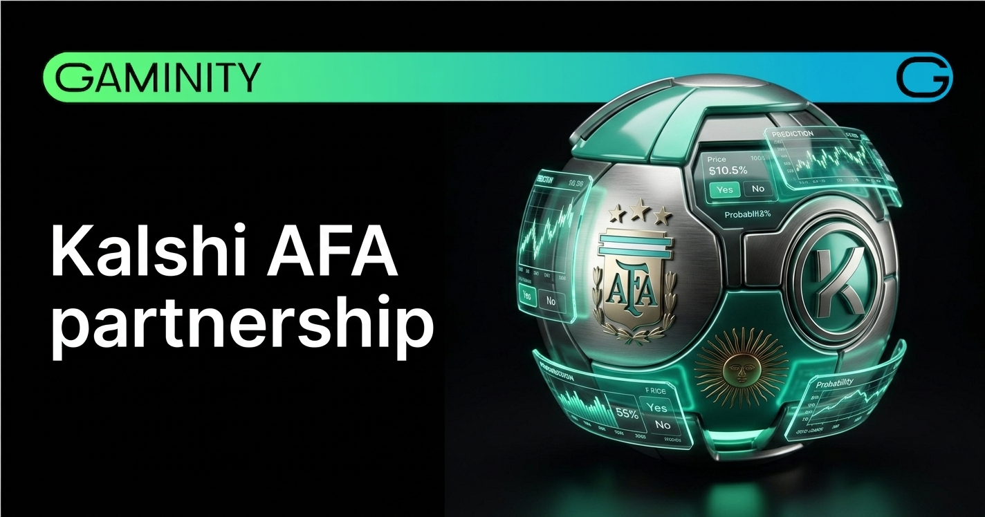 ⚽ Kalshi joins Argentina FA for World Cup 2026