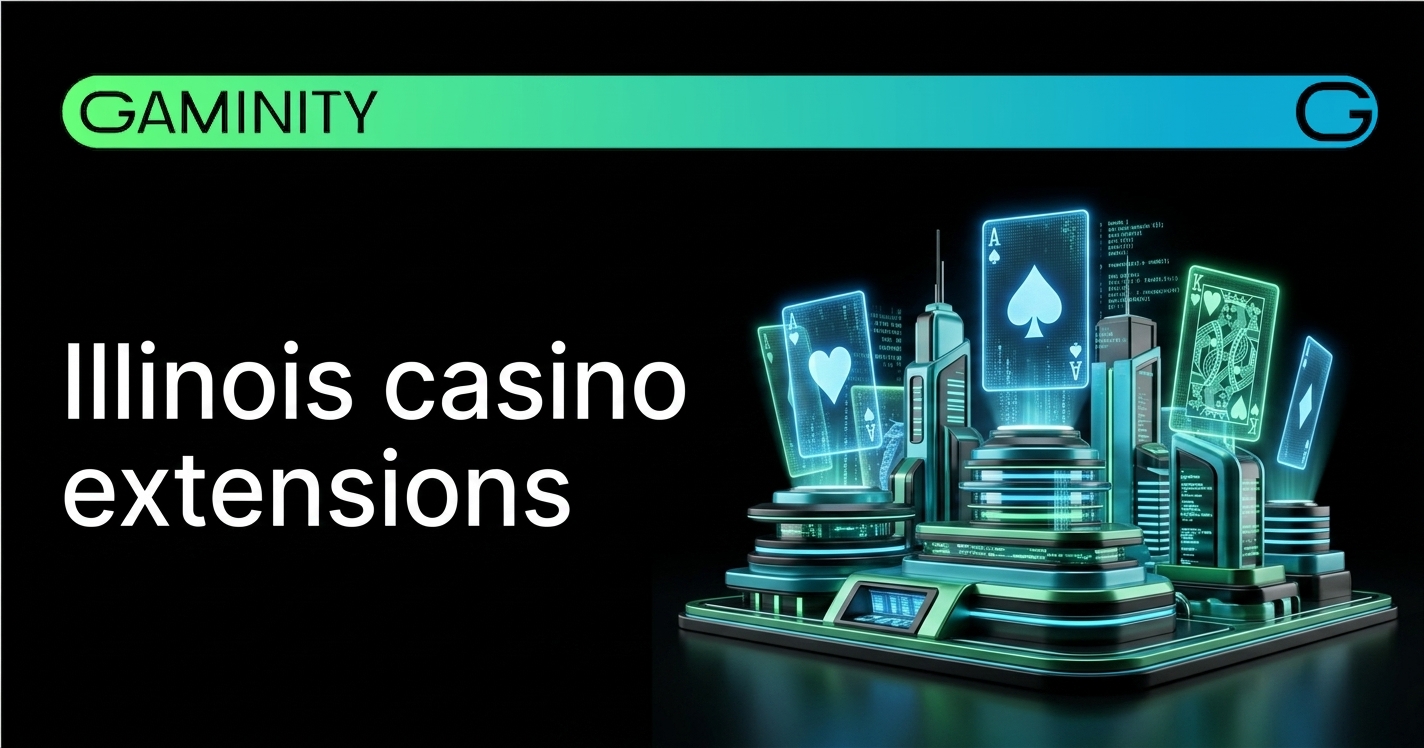 🎰 Illinois extends two casino project licences