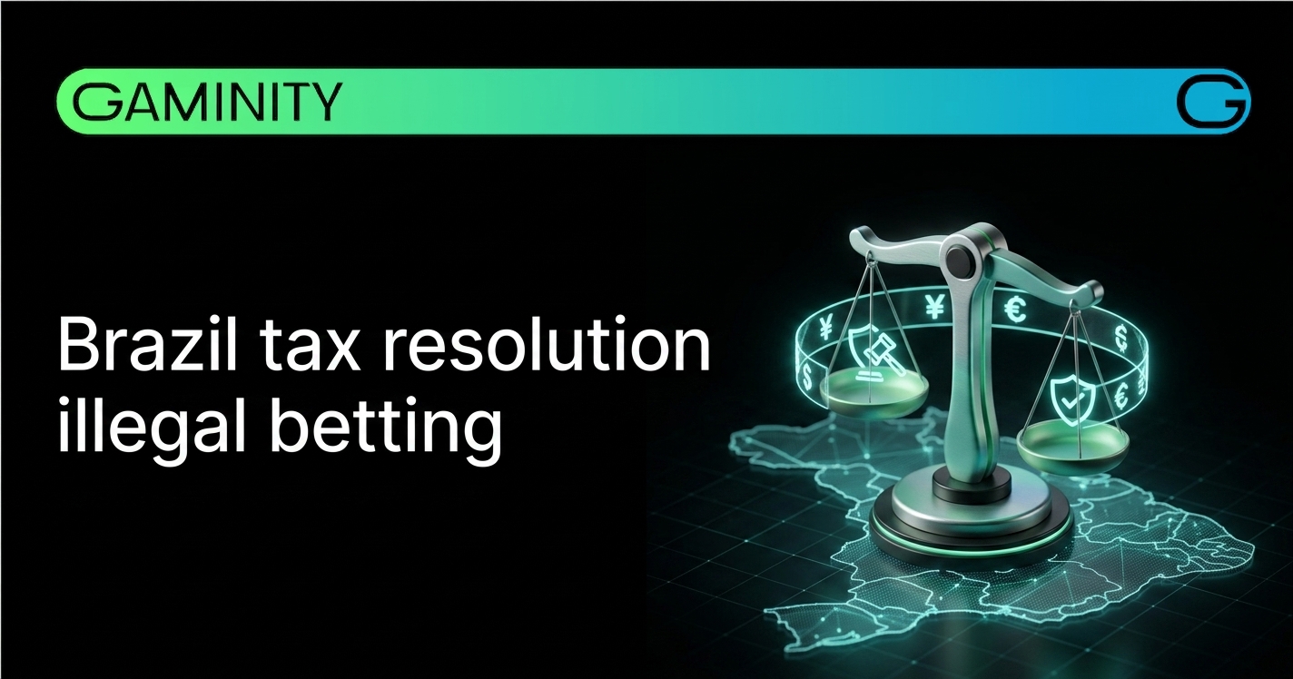 🇧🇷 Brazil targets tax liability in illegal betting