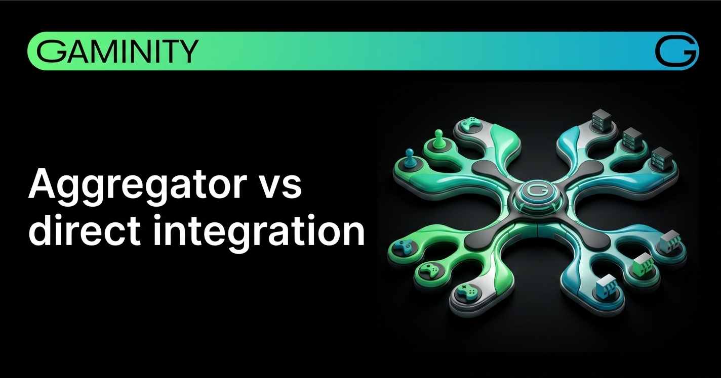 🎯 Aggregator or direct integration? Use both