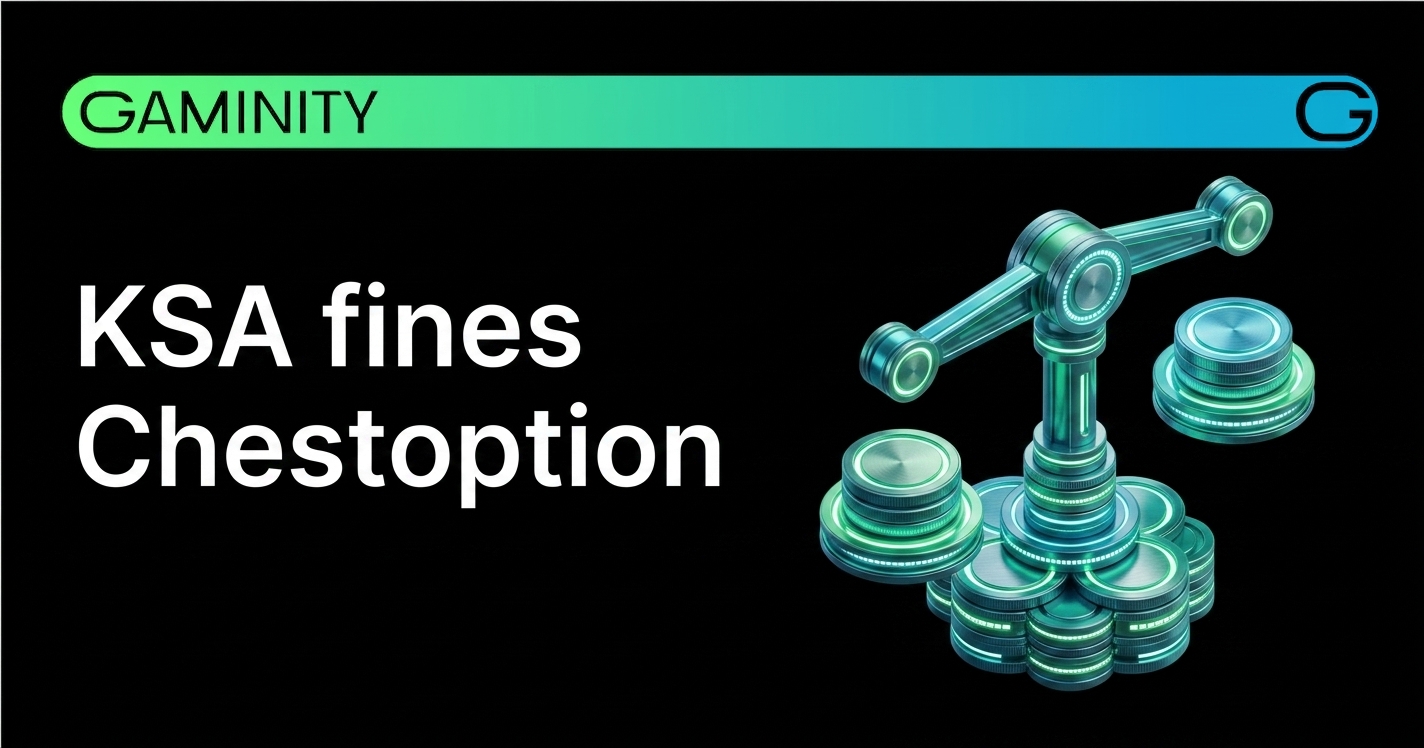 🇳🇱 KSA hits Chestoption with €3.08m fine