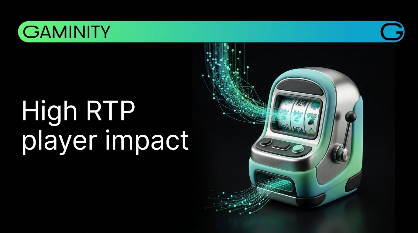 🎰 Can High-RTP Games Lift New Player Spend?