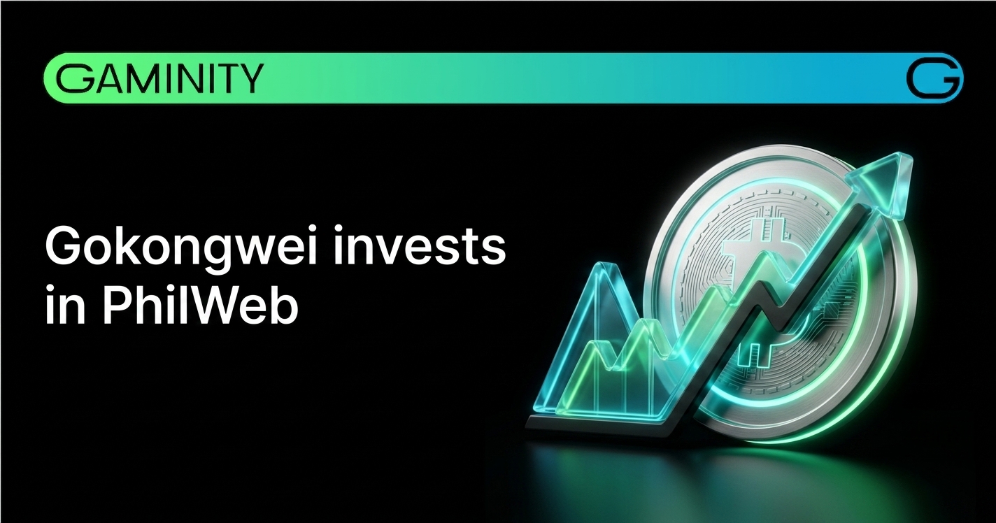 πΈ Gokongwei backs PhilWeb with $32.6m