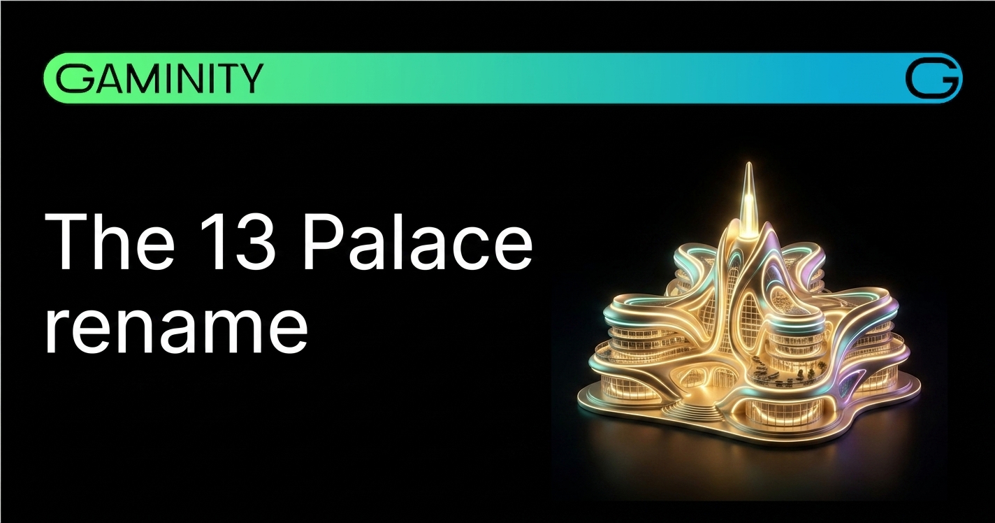 🏨 Отель The 13 в Макао стал The 13 Palace
