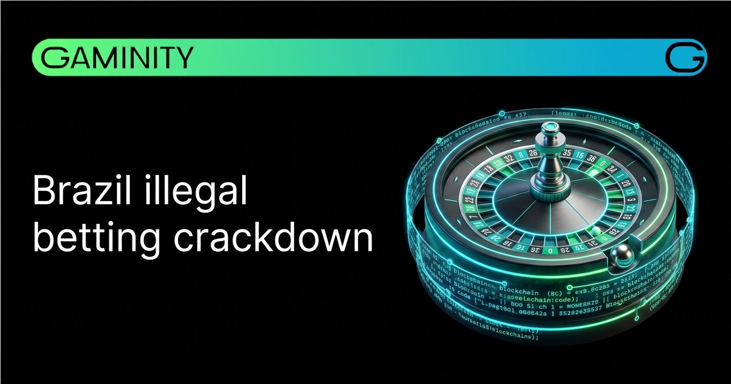 🇧🇷 Brazil targets major illegal betting network