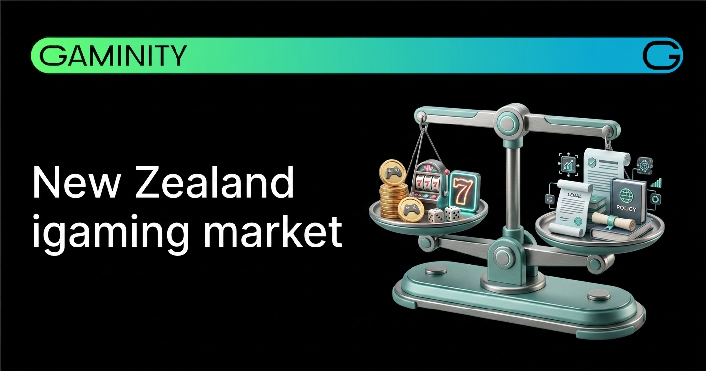 🇳🇿 Открытие рынка iGaming в Новой Зеландии проверяет баланс