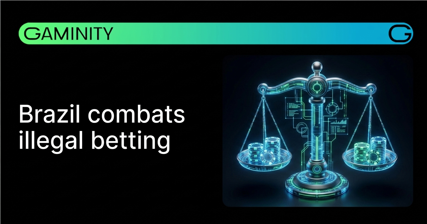 🇧🇷 Brazil tightens fight against illegal betting