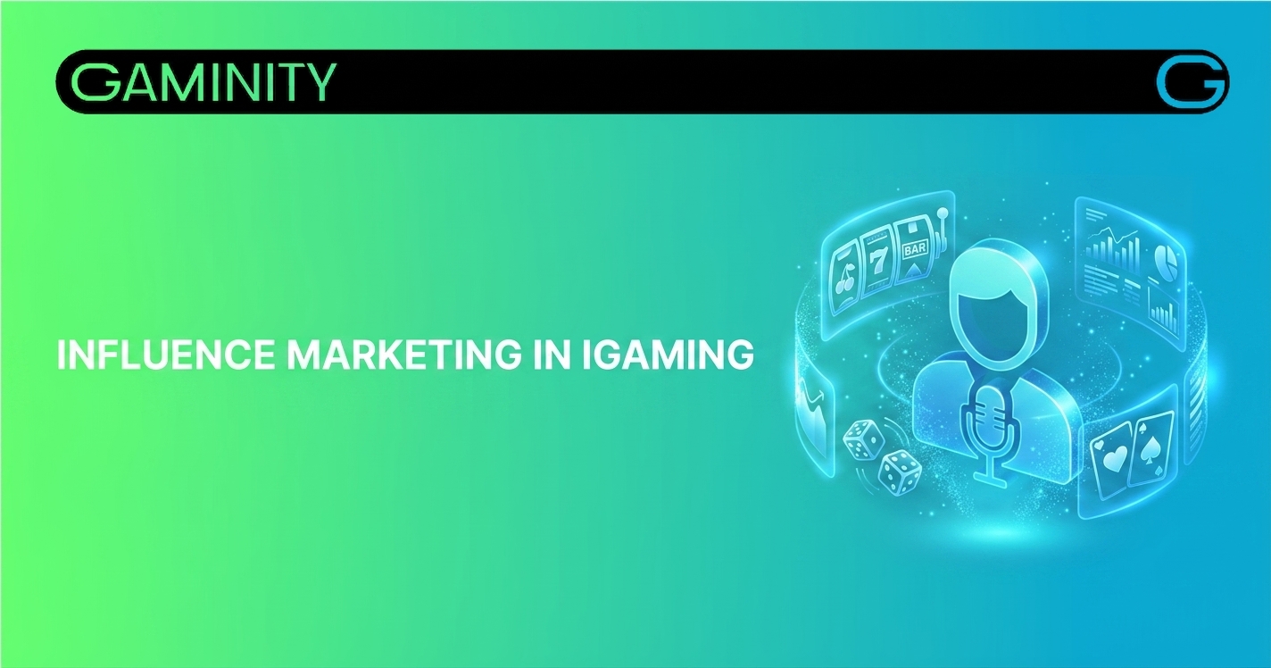 Как инфлюенсер-маркетинг стимулирует рост iGaming
