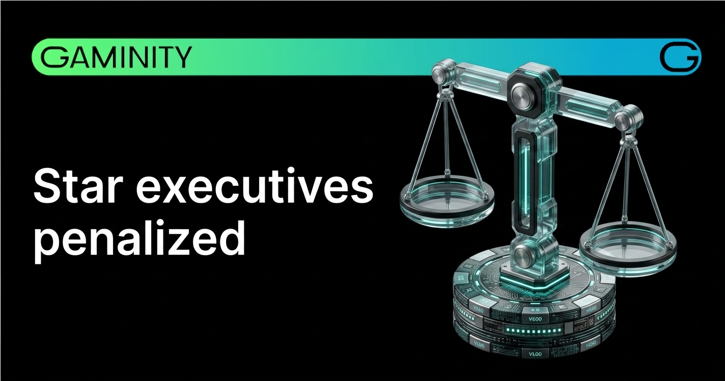 ⚖️ Star executives penalised over AML failings