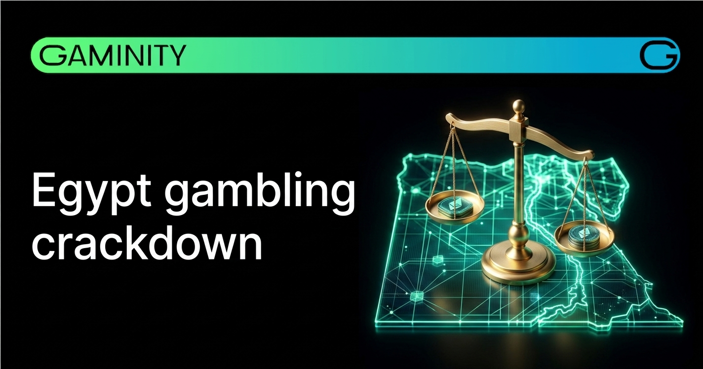 πͺπ¬ Egypt tightens its grip on gambling