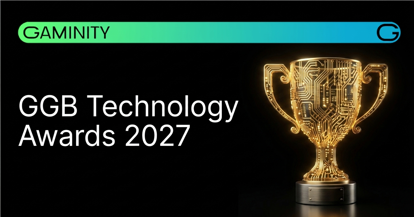 🏆 Премия GGB Tech Awards 2027 принимает заявки