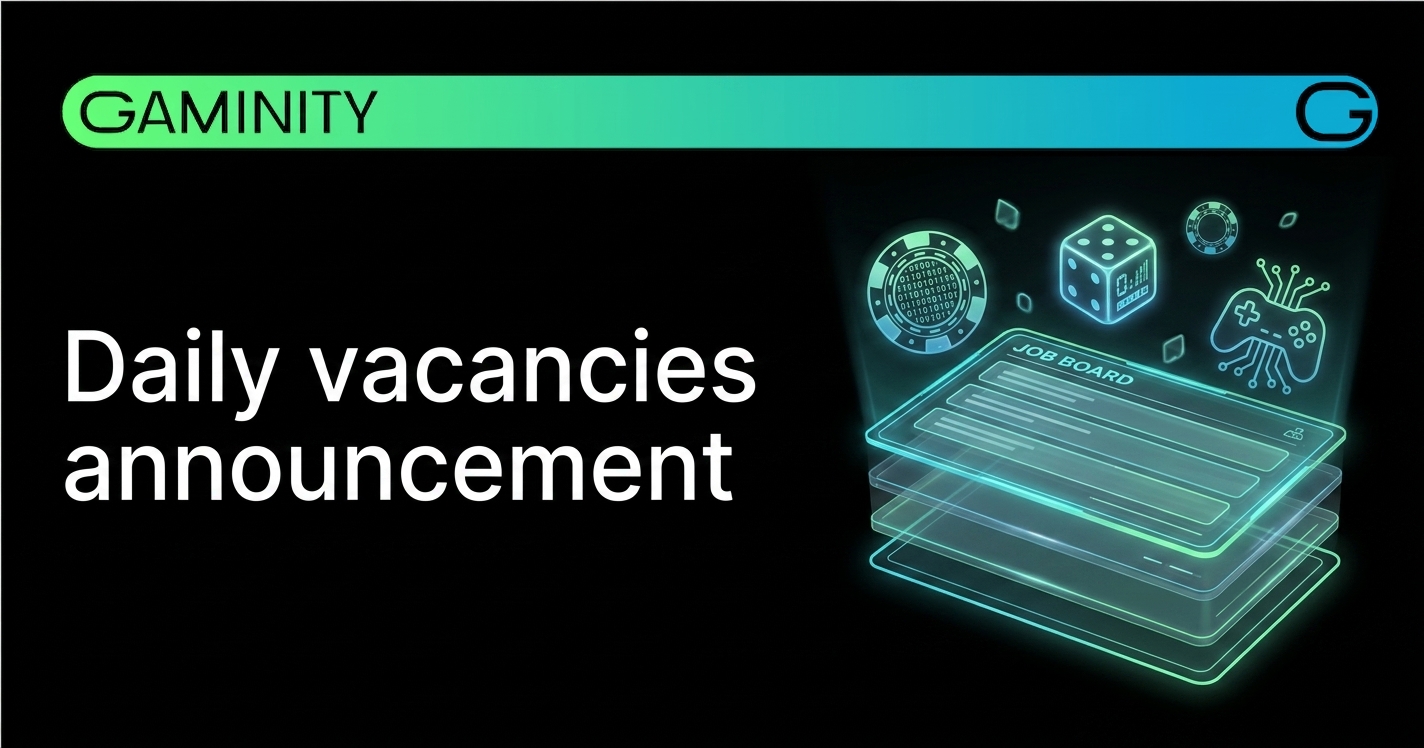 💼 R2B.News Opens Free Daily iGaming Job Posts