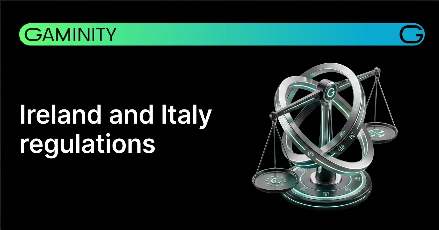 🇮🇪🇮🇹 Ирландия и Италия тестируют новые правила Европы